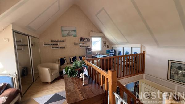 Quiberon - Vente Maison sur un terrain de 790 m², au calme et proche du centre avec une vie de plain-pied