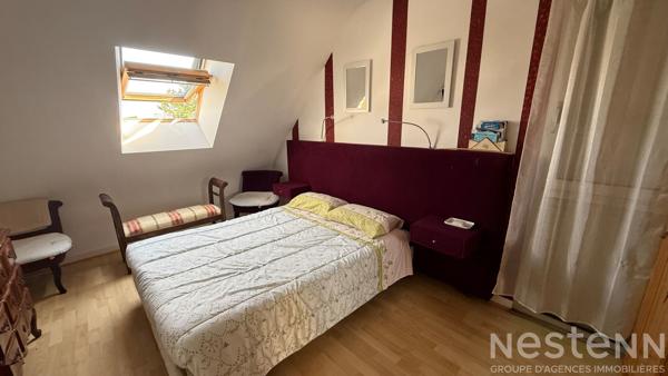 Quiberon - Vente Maison sur un terrain de 790 m², au calme et proche du centre avec une vie de plain-pied