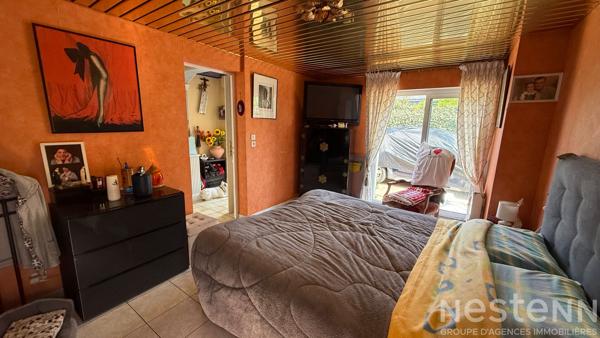 Quiberon - Vente Maison sur un terrain de 790 m², au calme et proche du centre avec une vie de plain-pied
