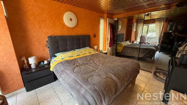 Quiberon - Vente Maison sur un terrain de 790 m², au calme et proche du centre avec une vie de plain-pied