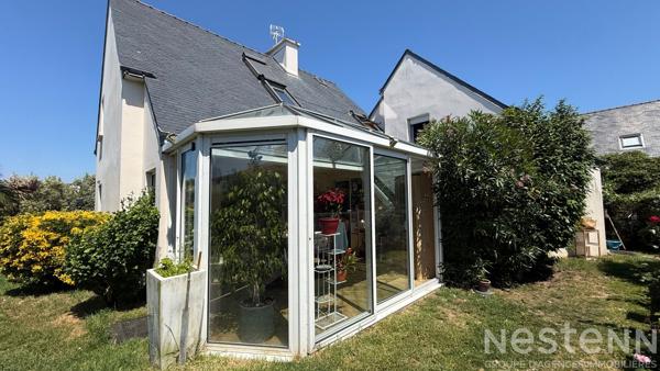 Quiberon - Vente Maison sur un terrain de 790 m², au calme et proche du centre avec une vie de plain-pied