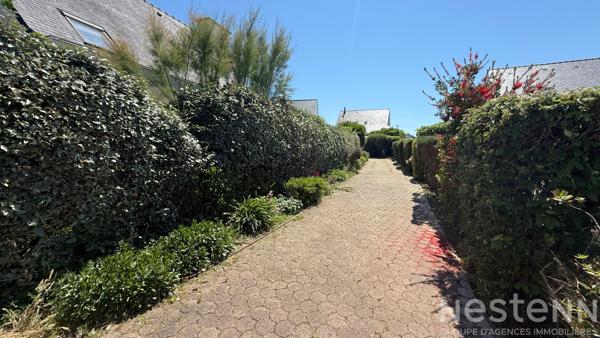 Quiberon - Vente Maison sur un terrain de 790 m², au calme et proche du centre avec une vie de plain-pied