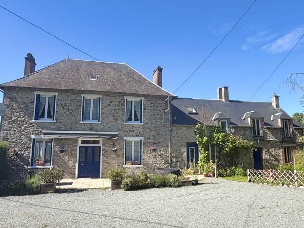 Maison à vendre à Pré-en-Pail-Saint-Samson (53140) - Mayenne
