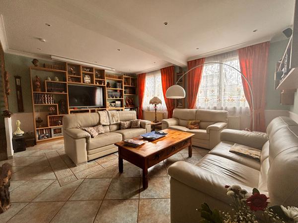 VENTE d'une maison F7 (202 m²) à TREMBLAY EN FRANCE