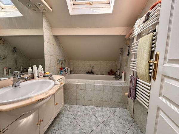 VENTE d'une maison F7 (202 m²) à TREMBLAY EN FRANCE