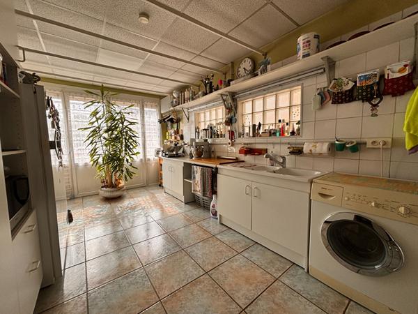 VENTE d'une maison F7 (202 m²) à TREMBLAY EN FRANCE