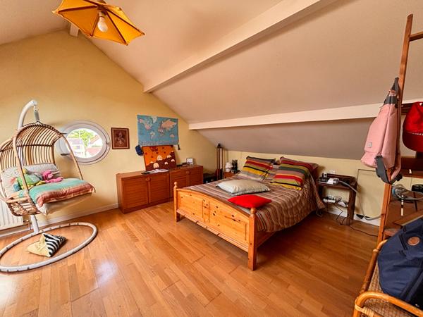 VENTE d'une maison F7 (202 m²) à TREMBLAY EN FRANCE