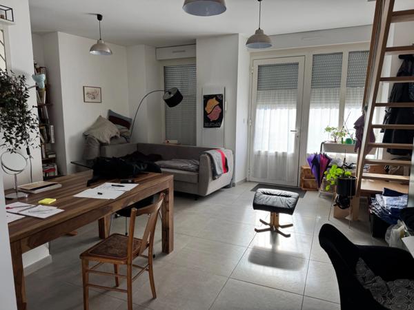 Maison Appartement en centre ville