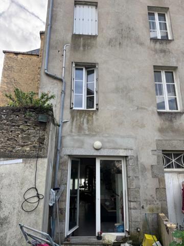 Maison Appartement en centre ville