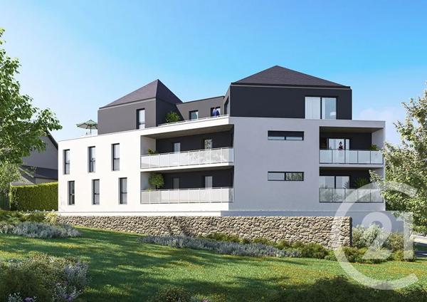 Appartement Duplex à vendre  5 pièces - 100,44 m 2   THEIX NOYALO  - 56