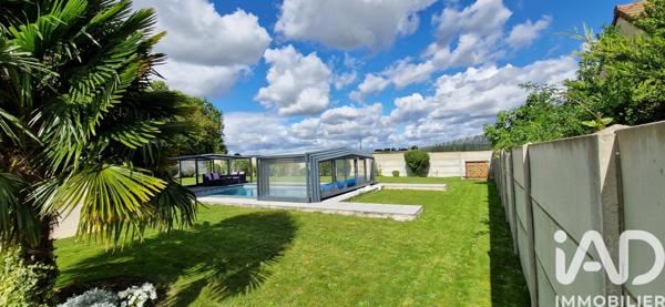 Maison à vendre 5 pièces 168 m² Claye-Souilly