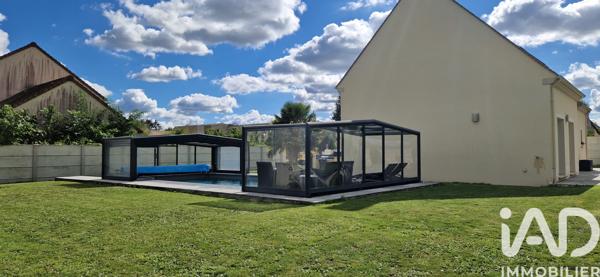 Maison à vendre 5 pièces 168 m² Claye-Souilly