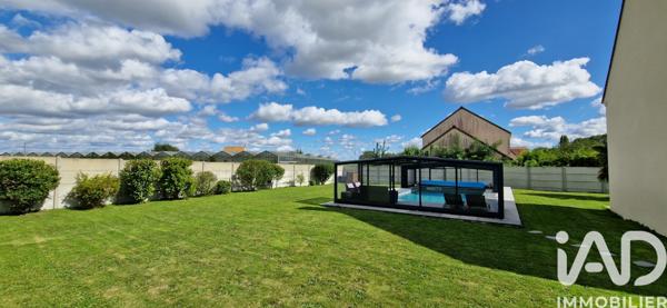 Maison à vendre 5 pièces 168 m² Claye-Souilly