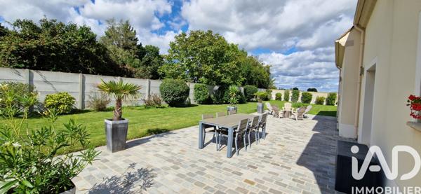 Maison à vendre 5 pièces 168 m² Claye-Souilly