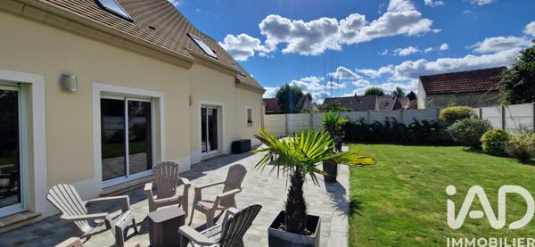 Maison à vendre 5 pièces 168 m² Claye-Souilly
