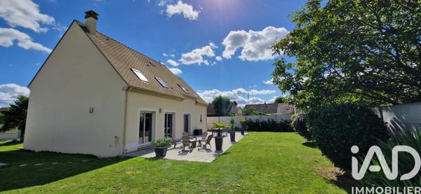 Maison à vendre 5 pièces 168 m² Claye-Souilly