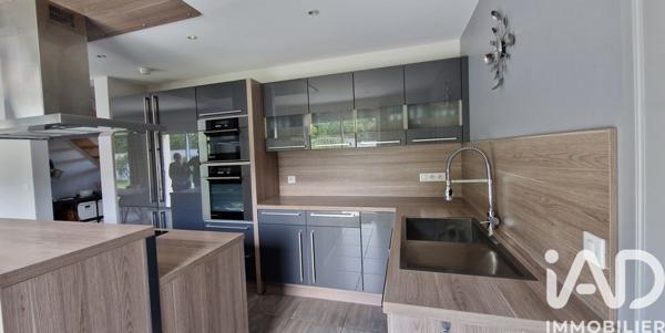 Maison à vendre 5 pièces 168 m² Claye-Souilly