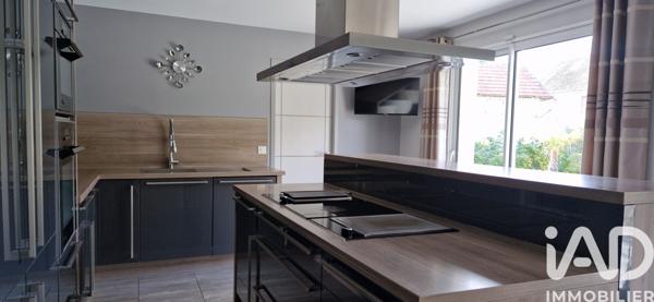 Maison à vendre 5 pièces 168 m² Claye-Souilly