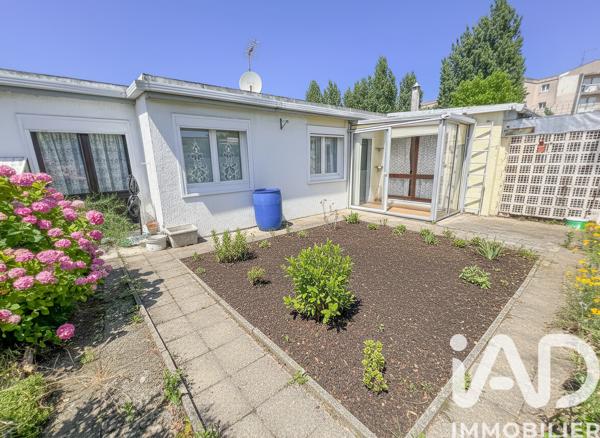 Appartement à vendre 4 pièces 82 m² Meaux