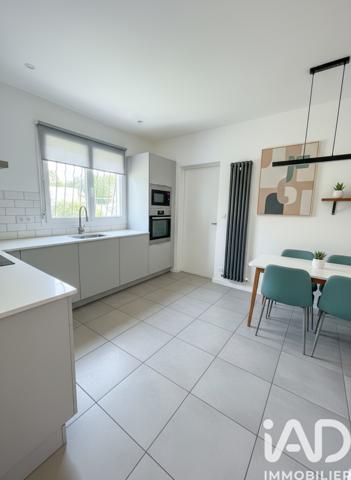 Appartement à vendre 4 pièces 82 m² Meaux