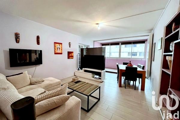 Appartement à vendre 4 pièces 89 m² Savigny-le-Temple
