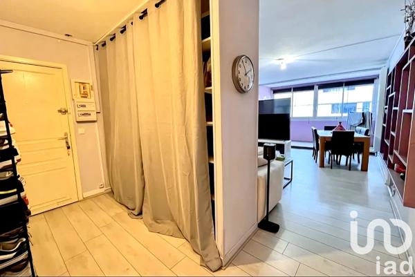 Appartement à vendre 4 pièces 89 m² Savigny-le-Temple