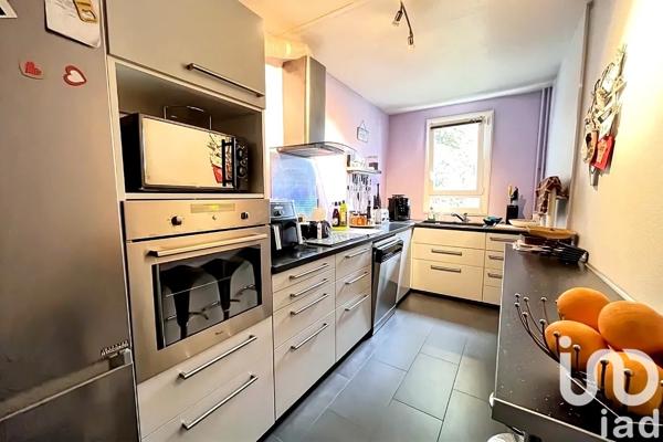 Appartement à vendre 4 pièces 89 m² Savigny-le-Temple