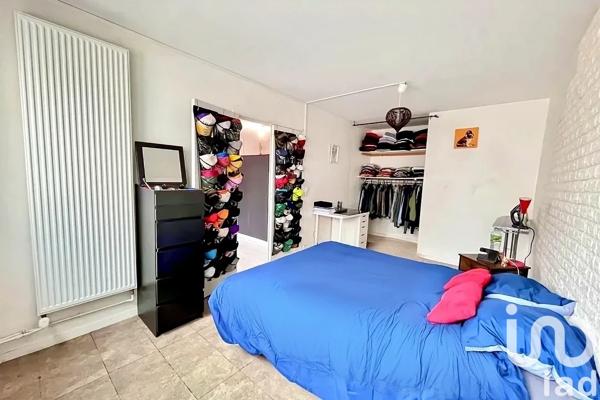 Appartement à vendre 4 pièces 89 m² Savigny-le-Temple