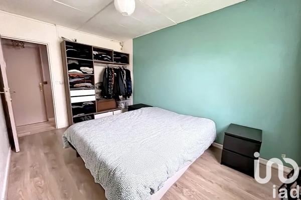 Appartement à vendre 4 pièces 89 m² Savigny-le-Temple