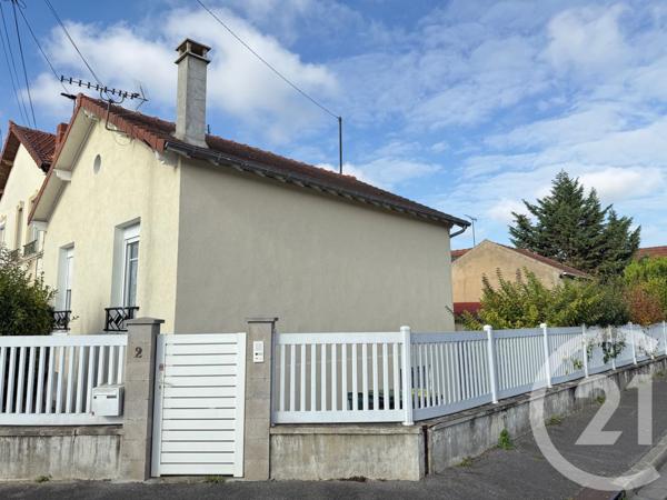 Maison à vendre  6 pièces - 106 m2 BEZONS - 95