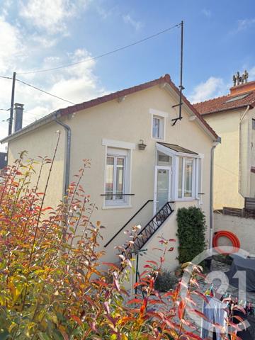 Maison à vendre  6 pièces - 106 m2 BEZONS - 95