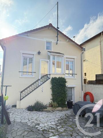 Maison à vendre  6 pièces - 106 m2 BEZONS - 95