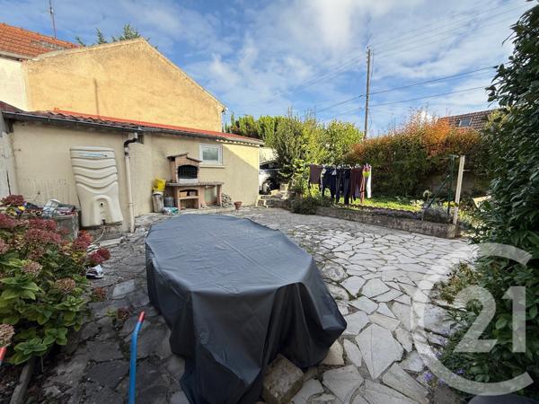 Maison à vendre  6 pièces - 106 m2 BEZONS - 95