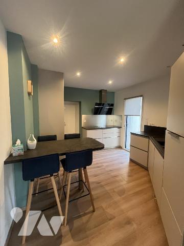 Maison contemporaine Proche bourg de PLOEREN -  4 Chambres + 1 Bureau TERRAIN 585 M2