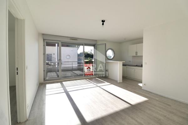 Charmant appartement 2 pièces à vendre à Chelles, quartier Mont-Chalâts - Madeleine