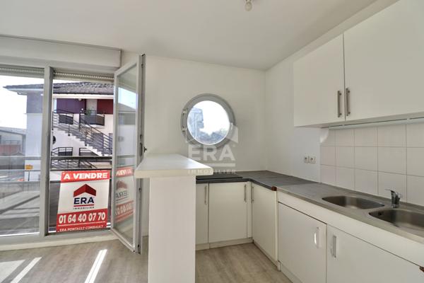Charmant appartement 2 pièces à vendre à Chelles, quartier Mont-Chalâts - Madeleine