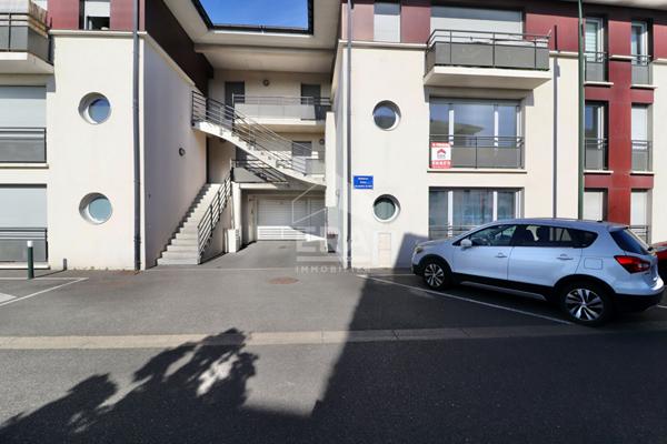 Charmant appartement 2 pièces à vendre à Chelles, quartier Mont-Chalâts - Madeleine