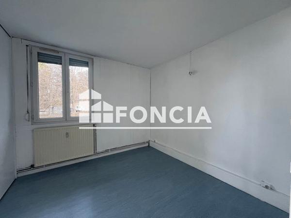 Location Appartement 4 pièces 77.5 m² - 1 RUE DE LA CORNICHE Firminy 42700