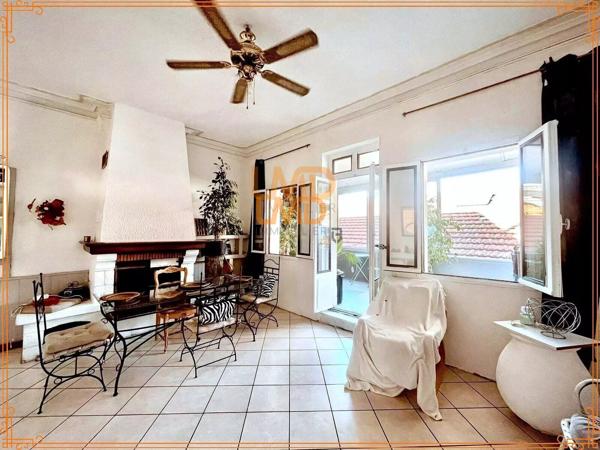 Opportunité Quartier Prisé – Tropézienne – Loggia – Grand Garage