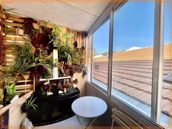 Opportunité Quartier Prisé – Tropézienne – Loggia – Grand Garage