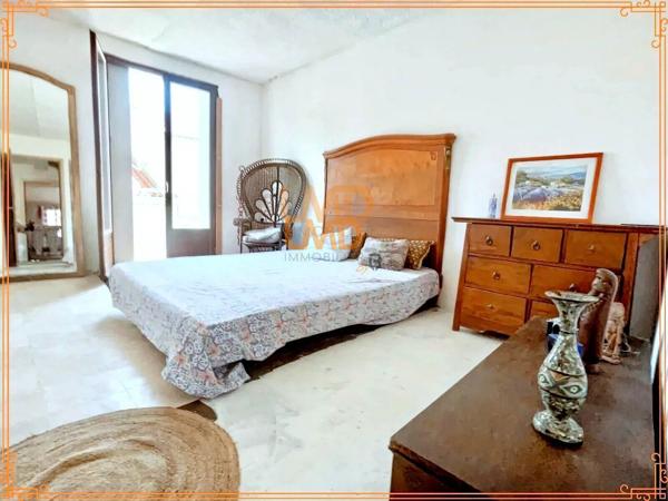 Opportunité Quartier Prisé – Tropézienne – Loggia – Grand Garage