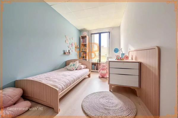 Opportunité Quartier Prisé – Tropézienne – Loggia – Grand Garage