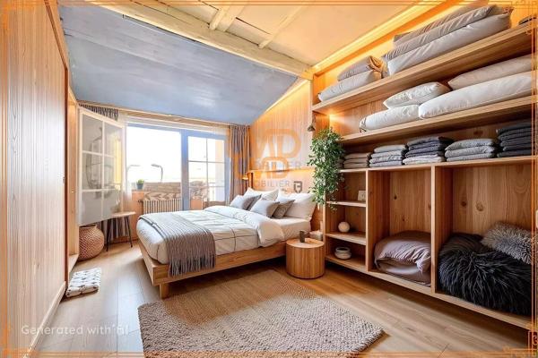 Opportunité Quartier Prisé – Tropézienne – Loggia – Grand Garage