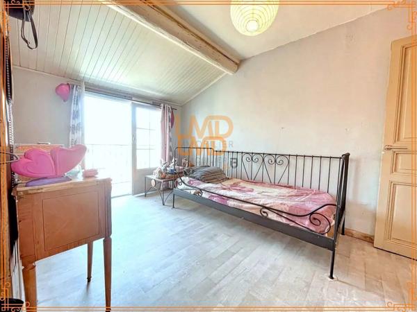 Opportunité Quartier Prisé – Tropézienne – Loggia – Grand Garage