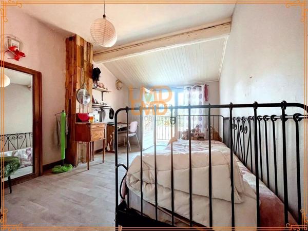 Opportunité Quartier Prisé – Tropézienne – Loggia – Grand Garage