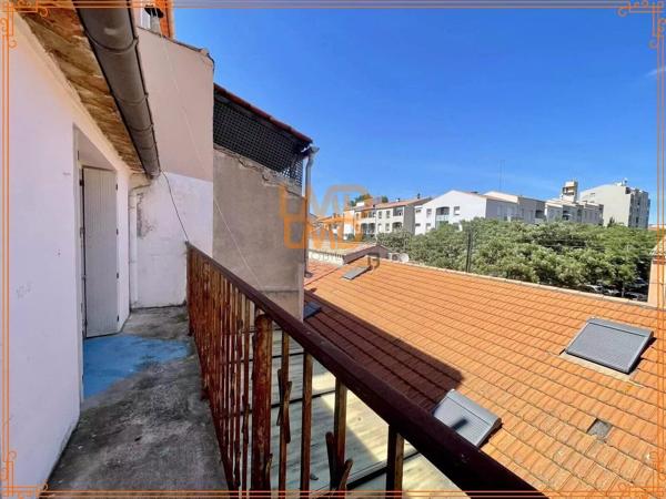 Opportunité Quartier Prisé – Tropézienne – Loggia – Grand Garage