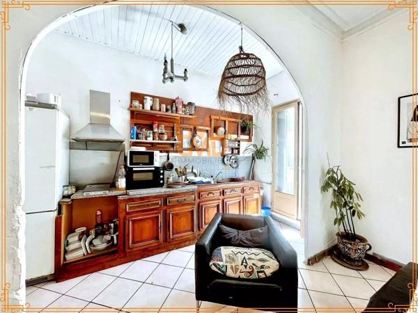 Opportunité Quartier Prisé – Tropézienne – Loggia – Grand Garage