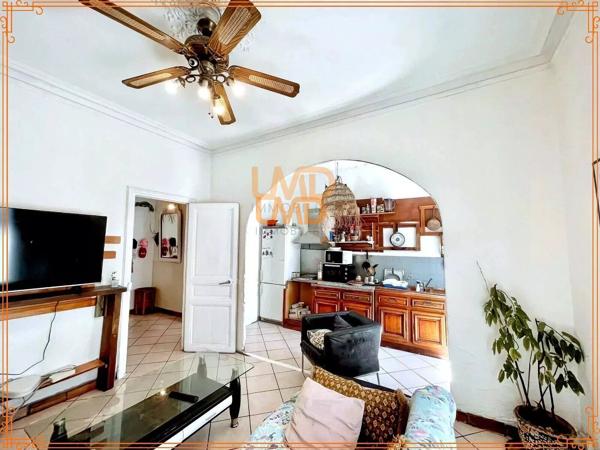 Opportunité Quartier Prisé – Tropézienne – Loggia – Grand Garage