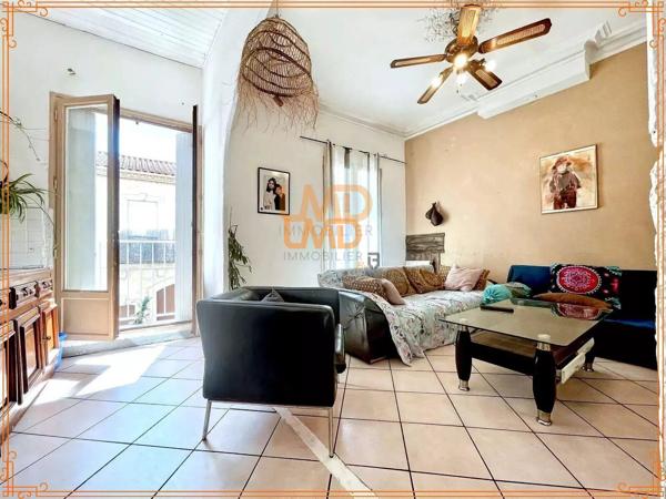 Opportunité Quartier Prisé – Tropézienne – Loggia – Grand Garage