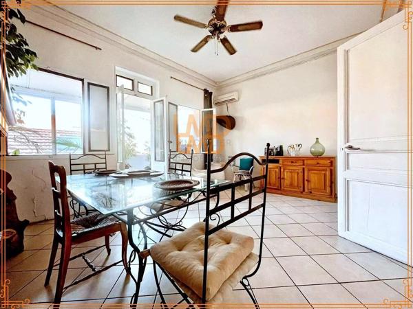 Opportunité Quartier Prisé – Tropézienne – Loggia – Grand Garage